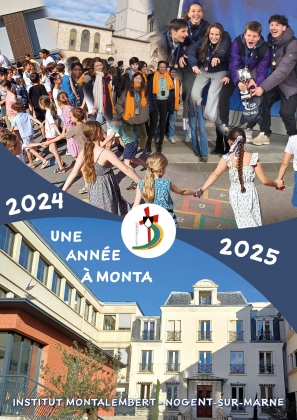 LA BROCHURE DE L'ETABLISSEMENT 2024-2025