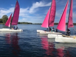 STAGE DE VOILE