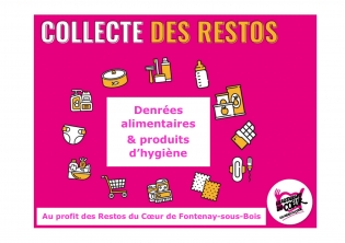 COLLECTE ALIMENTAIRE
